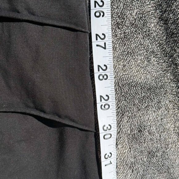 Matilda Jane Black Wide Leg Pants | Minimalist Clean Girl Boho Casual Chic 3071 - Picture 6 of 10